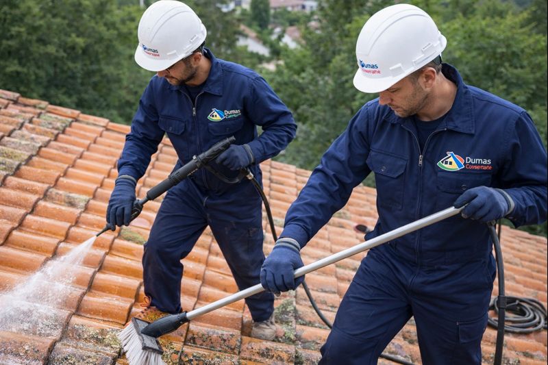 Nos prestations de couverture et toiture Artisan Dumas Couverture